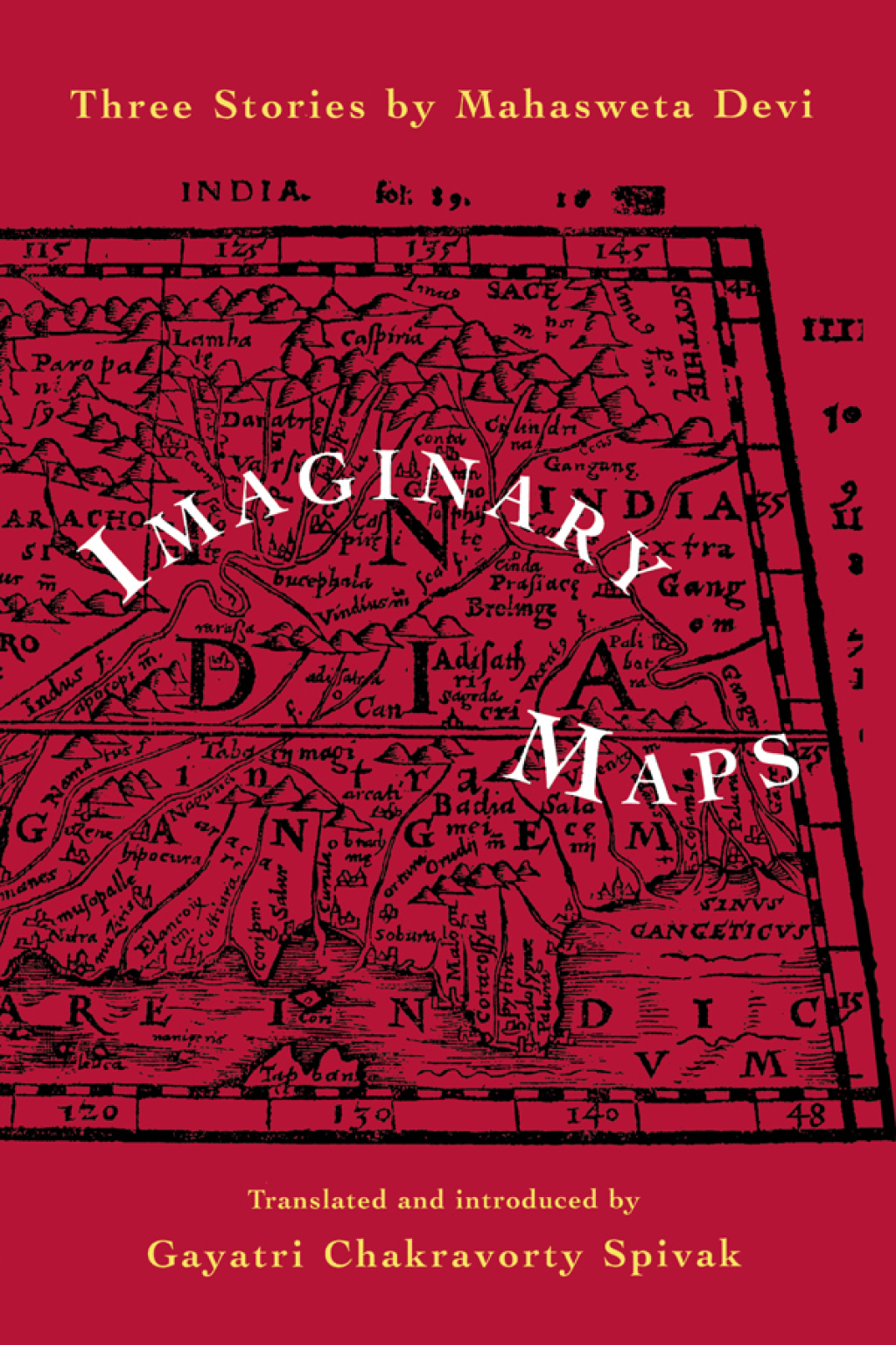 Imaginary Maps 1st Edition