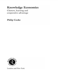 Cover image: Knowledge Economies 1st edition 9780415757164