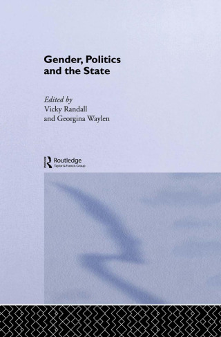 Cover image: Gender, Politics and the State 1st edition 9780415164023