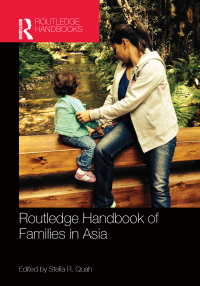 Titelbild: Routledge Handbook of Families in Asia 1st edition 9780415715461