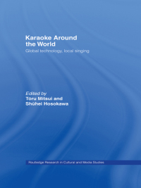 Omslagafbeelding: Karaoke Around the World 1st edition 9780415258548