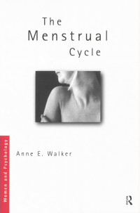 Cover image: The Menstrual Cycle 1st edition 9780415163309