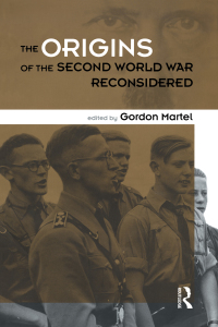 Omslagafbeelding: Origins of the Second World War Reconsidered 2nd edition 9780415163255