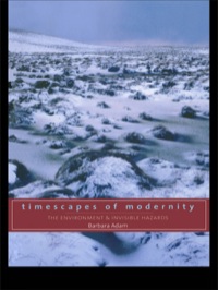 Immagine di copertina: Timescapes of Modernity 1st edition 9780415162753