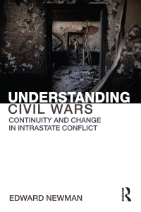 Cover image: Understanding Civil Wars 1st edition 9780415855167
