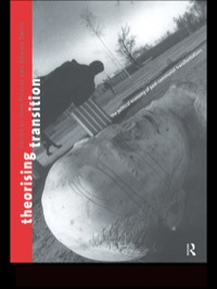 Imagen de portada: Theorizing Transition 1st edition 9780415162661