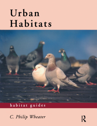 Cover image: Urban Habitats 1st edition 9780415162654
