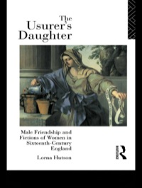Omslagafbeelding: The Usurer's Daughter 1st edition 9780415162616