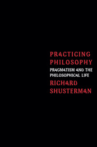 Immagine di copertina: Practicing Philosophy 1st edition 9780415913942