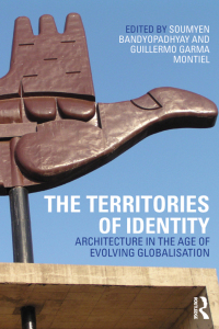 Cover image: The Territories of Identity 1st edition 9780415622882