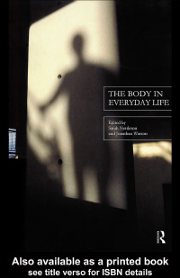 Imagen de portada: The Body in Everyday Life 1st edition 9780415162012