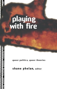 Imagen de portada: Playing with Fire 1st edition 9780415914161