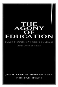 Omslagafbeelding: The Agony of Education 1st edition 9780415915120