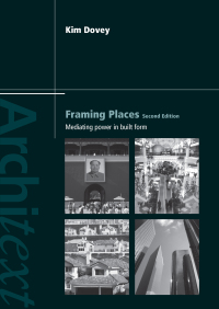 Cover image: Framing Places 2nd edition 9780415416351