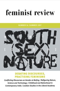 Cover image: Debating Discourses, Practising Feminisms 1st edition 9780415161732