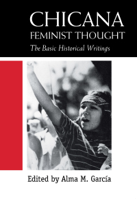 Omslagafbeelding: Chicana Feminist Thought 1st edition 9780415918008