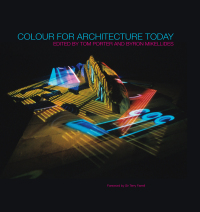 Cover image: Colour for Architecture Today 2nd edition 9780415438155