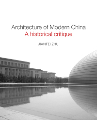 Cover image: Architecture of Modern China 1st edition 9780415457811