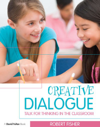 Cover image: Creative Dialogue 1st edition 9780415497268