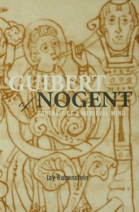 صورة الغلاف: Guibert of Nogent 1st edition 9780415939706