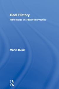 Cover image: Real History 1st edition 9780415159623