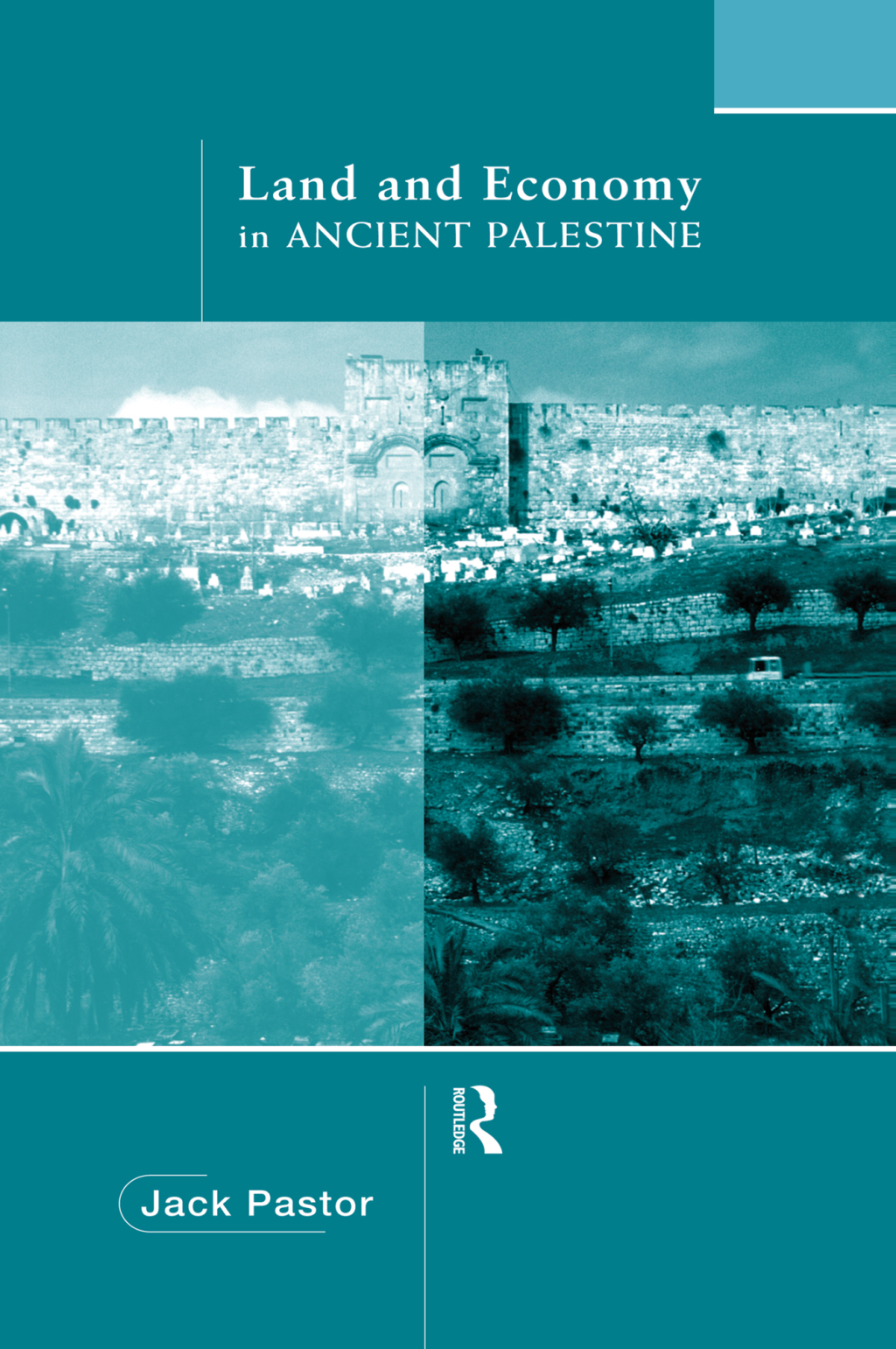 Land and Economy in Ancient Palestine 1st Edition