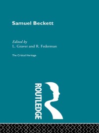 Cover image: Samuel Beckett 1st edition 9780415852708
