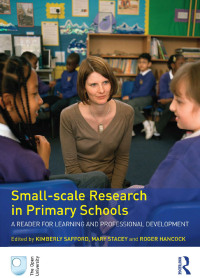 Cover image: Small-Scale Research in Primary Schools 1st edition 9780415585606