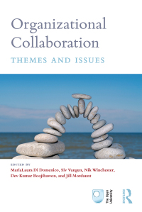 Cover image: Organizational Collaboration 1st edition 9780415671392