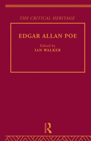 Cover image: Edgar Allen Poe 1st edition 9780415849951