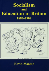 Imagen de portada: Socialism and Education in Britain 1883-1902 1st edition 9781138982390