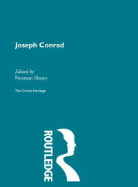 表紙画像: Joseph Conrad 1st edition 9780415159074
