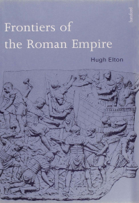 Cover image: Frontiers of the Roman Empire 1st edition 9780415692557