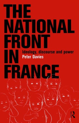 Imagen de portada: The National Front in France 1st edition 9780415158664