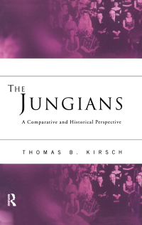 Titelbild: The Jungians 1st edition 9780415158619