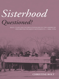 Imagen de portada: Sisterhood Questioned 1st edition 9780415158534