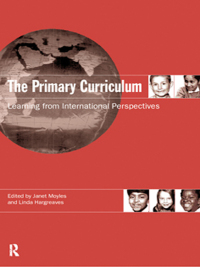 Omslagafbeelding: The Primary Curriculum 1st edition 9780415158329