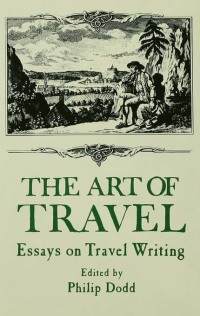 Imagen de portada: The Art of Travel 1st edition 9780714632056
