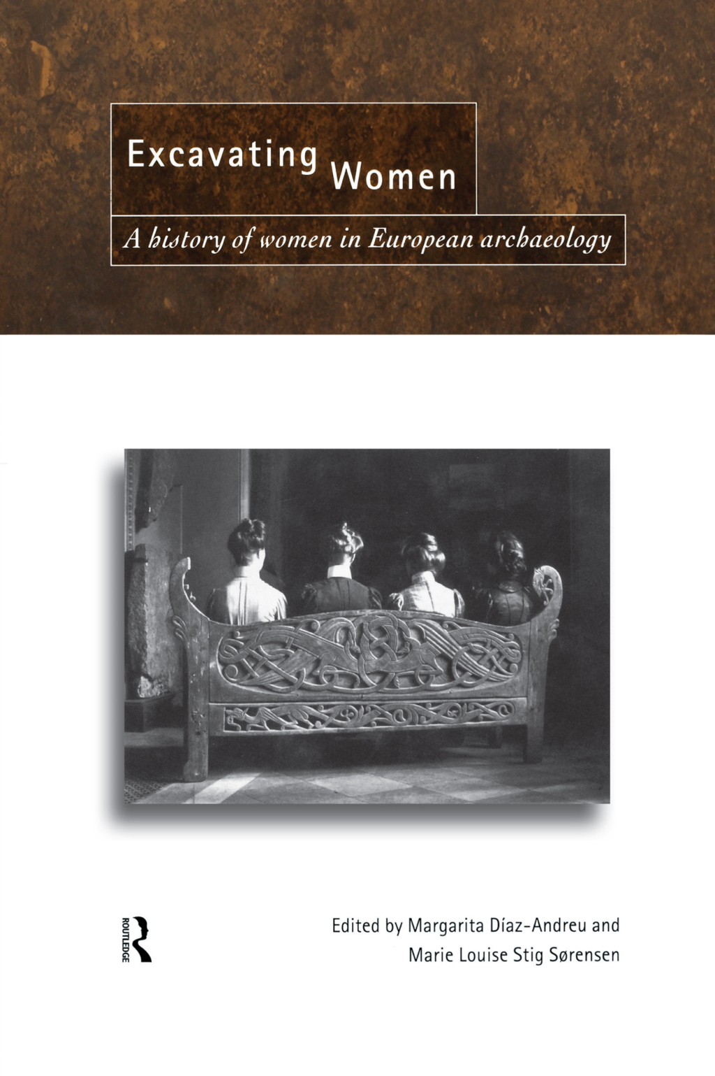 Excavating Women  1st Edition eBook Rental