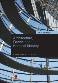 Cover image: Architecture, Power and National Identity 2nd edition 9780415955140