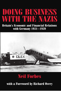 Cover image: Doing Business with the Nazis 1st edition 9780714681689