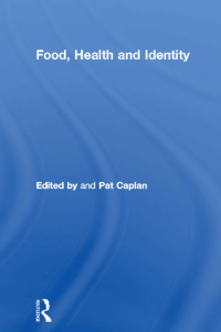 Cover image: Food, Health and Identity 1st edition 9780415156790