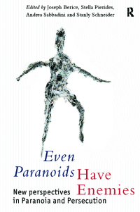 Immagine di copertina: Even Paranoids Have Enemies 1st edition 9780415155571