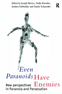 صورة الغلاف: Even Paranoids Have Enemies 1st edition 9780415155571