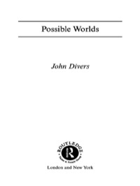صورة الغلاف: Possible Worlds 1st edition 9780415155564