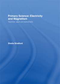 Omslagafbeelding: Primary Science 1st edition 9781134731985