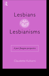 Cover image: Lesbians and Lesbianisms 1st edition 9780415155113