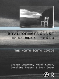 Cover image: Environmentalism and the Mass Media 1st edition 9780415155045