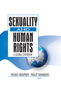 صورة الغلاف: Sexuality and Human Rights 1st edition 9781560235552