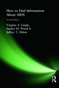 صورة الغلاف: How to Find Information About AIDS 1st edition 9780918393999